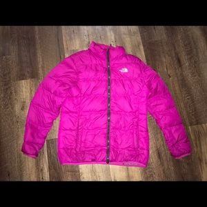 Kids North Face Jacket